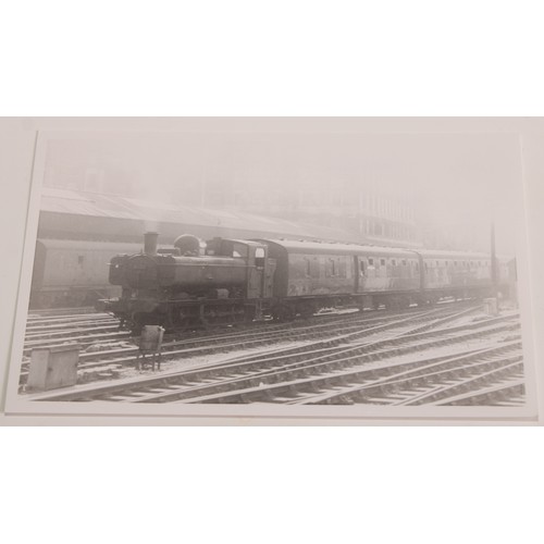 980 - Railway interest: Great Western Railway and British Railways standard types, a collection of approx.... 