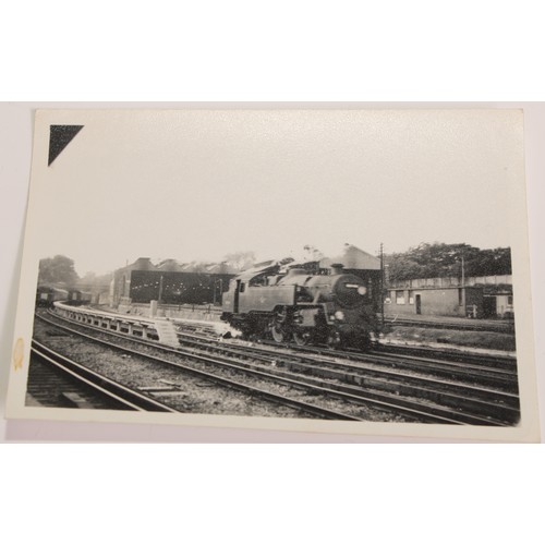 980 - Railway interest: Great Western Railway and British Railways standard types, a collection of approx.... 