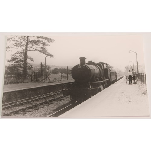 980 - Railway interest: Great Western Railway and British Railways standard types, a collection of approx.... 