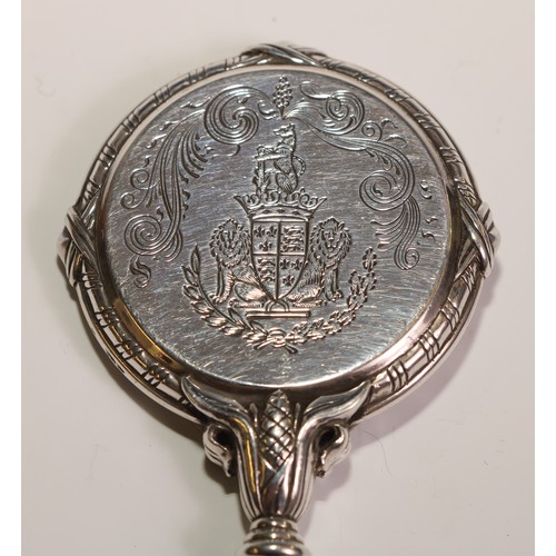 82 - Copoclephily - a George VI silver presentation key, 1914 - 1918 & 1939 - 1945 Church Hill Memorial G... 