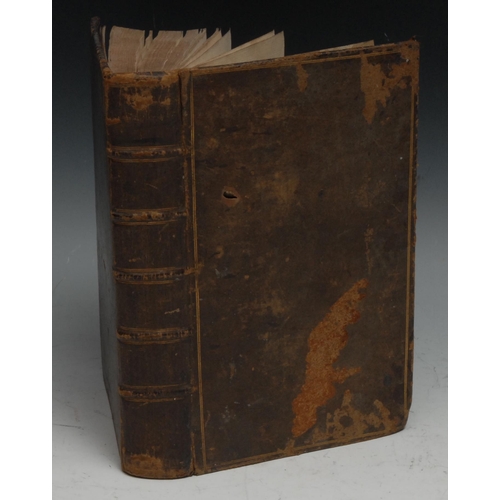 944 - RUSSELL, Richard, A dissertation concerning the use of sea water In Diseases of the glands, &c. to w... 