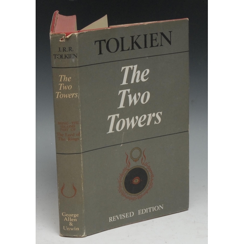 949 - Tolkein, JRR, The Two Towers, Being the Second Part of The Lord of The Rings, revised edition, 4th i... 