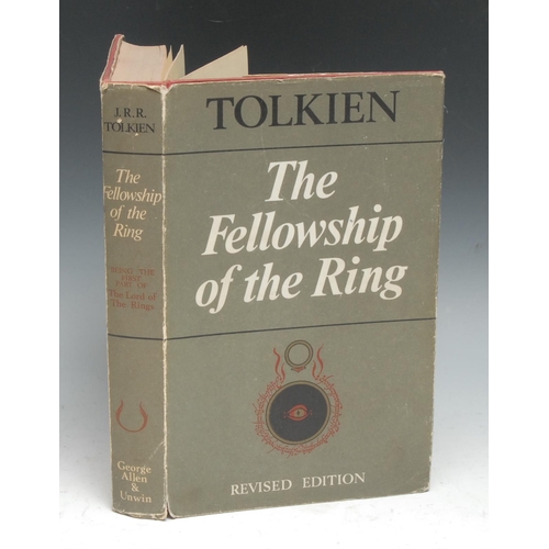 947 - Tolkein, JRR, The Fellowship of the Ring, Being the First Part of The Lord of The Rings, revised edi... 