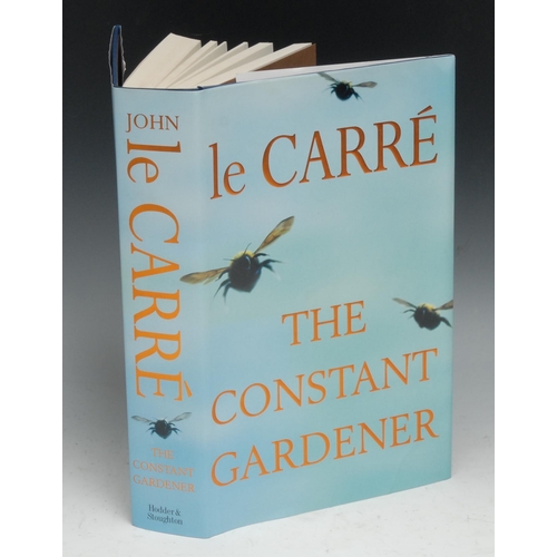 935 - Le Carre (John), The Constant Gardener, signed copy, first edition 2001, Hodder and Stoughton