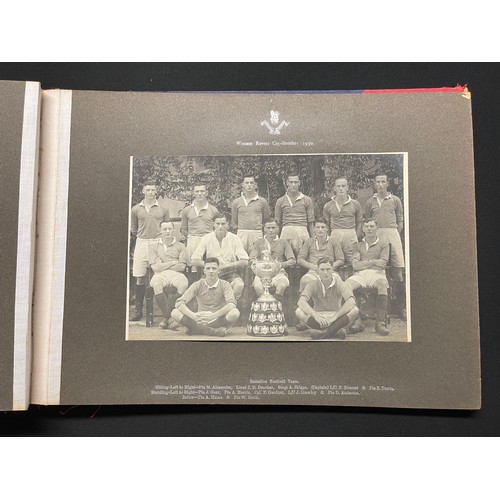 3226 - A Pictorial Souvenir and History of 2nd battl. Kings Own Scottish Borderers published in Poona, Indi... 