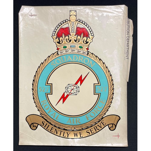 3277 - WW2 British RAF Squadron Transfers to include: 410 Squadron RCAF: 616 (South Yorkshire) Squadron Roy... 