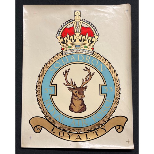 3278 - WW2 British RAF Squadron Transfers to include: 161 Squadron RAF: LXX Bomber Transport Squadron RAF: ... 