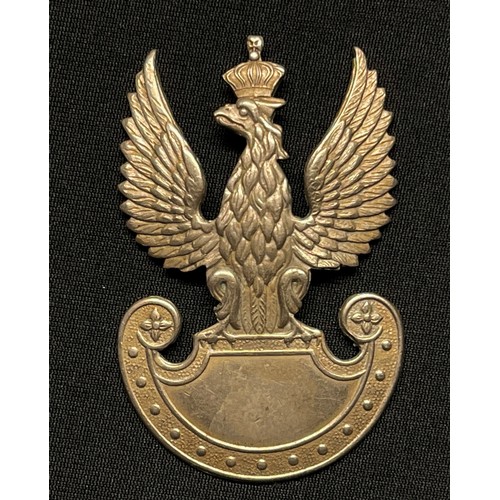 3282 - WW2 British and other militaria to include: various cap badges all a/f: WW2 Polish cap badge a/f: WW... 