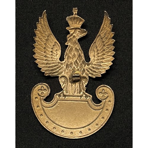 3282 - WW2 British and other militaria to include: various cap badges all a/f: WW2 Polish cap badge a/f: WW... 