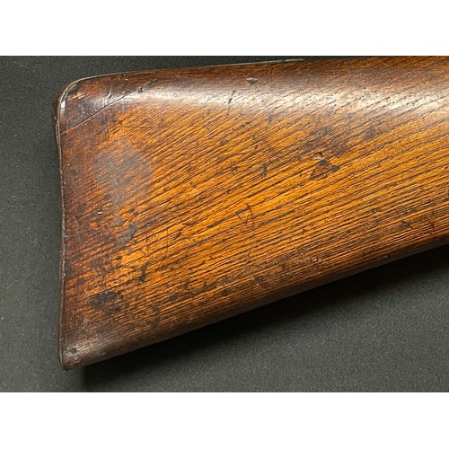 3399 - An early 19th century Percussion cap Blunderbuss, by 