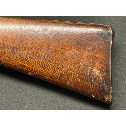 3399 - An early 19th century Percussion cap Blunderbuss, by 