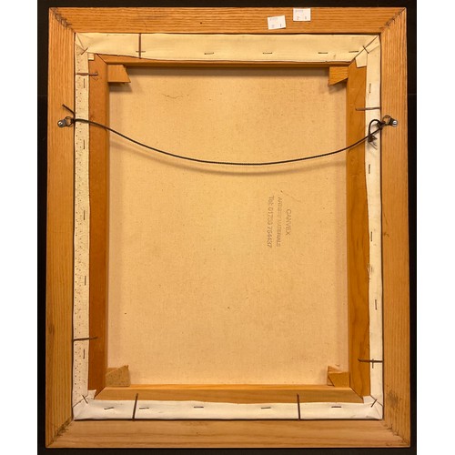 115 - Albert Pickering,
Onions,
oil on canvas, monogramed, 48cm x 38cm