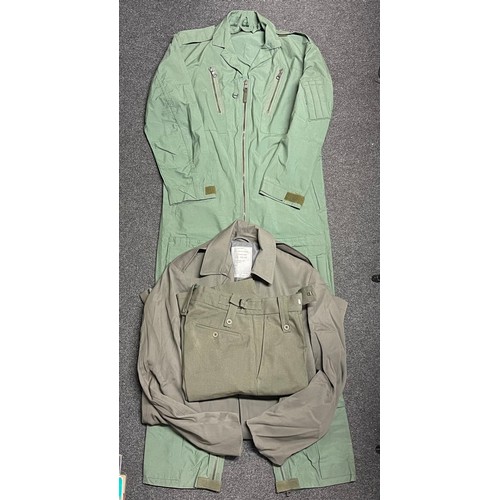 293 - RAF Coverall Aircrew Mk16A size 6, dated 2003, chest 99-107, height 172-180, stock ref 22c-8898124, ... 