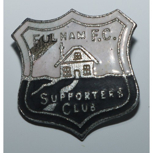 423 - Football - Enamel Badges - Bournemouth & Boscombe Football Club, Cherry Bees; Exeter City Supporters... 