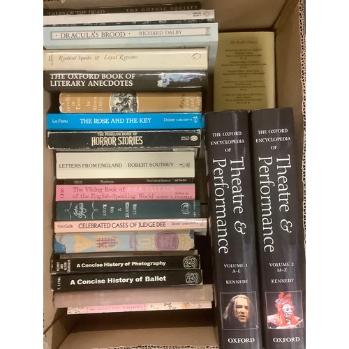 638 - Books - various titles and authors, including JK Rowling, AS Byatt, Alison Lurie, various subjects i... 