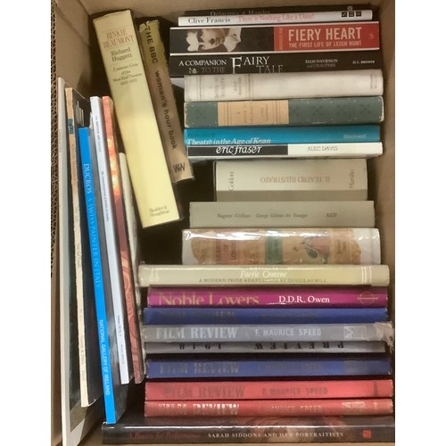 678 - Books - various titles and authors, including Bernard Shaw, Fiery Heart; Arthur Ransome, Swallows an... 