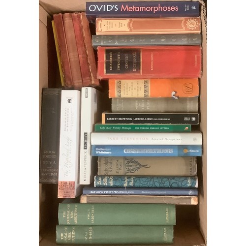 657 - Books - various subjects and titles, including paintings, flowers, theatre, poetry, housekeeping, li... 