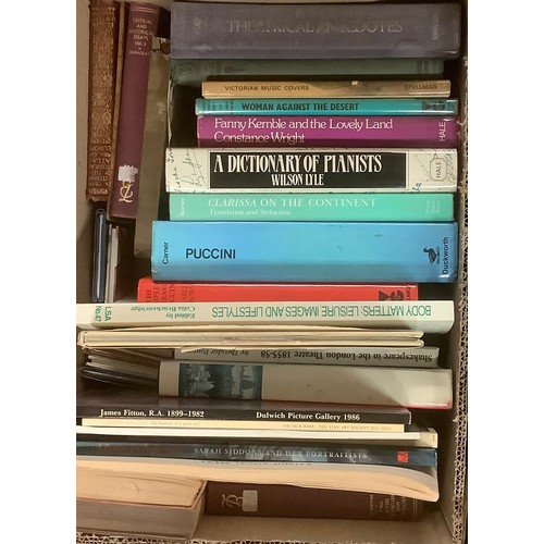 659 - Books - various titles and authors including Byron Life and Legend, Fiona MacCarthy; Garrick, Ian Mc... 