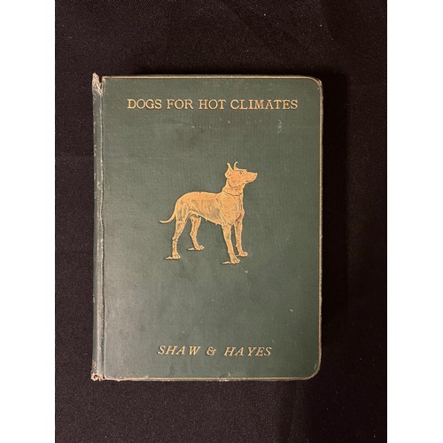 3035 - Books - Dandie Dinmont Terrier, Cook C, The Dandie Dinmont Terrier, 1885, 1989 Limited edition repri... 