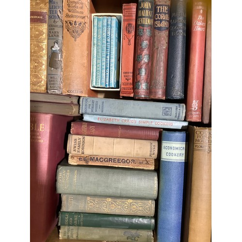 600 - Antiquarian Books - late 19th century and later, including five Little Black Sambo books, H/B, picto... 