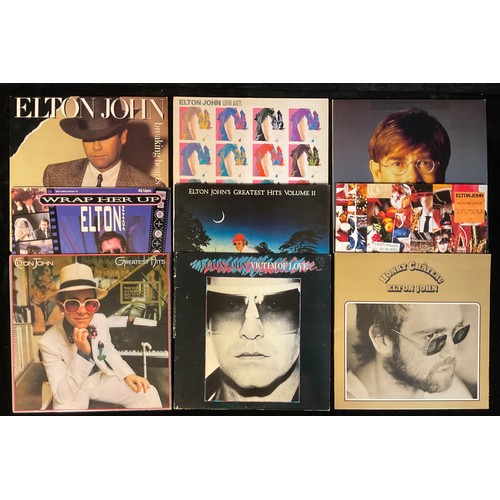 711 - Vinyl Records LP's and 12