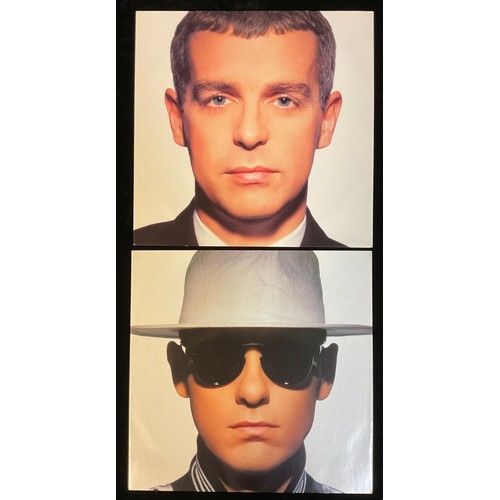 716 - Vinyl Records LP's Including Pet Shop Boys - Discography (The Complete Singles Collection) - PMTV3 (... 