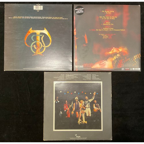 728 - Vinyl Records LP's Including Jethro Tull - Catfish Rising - DCHR 1886 (Limited Edition); Nothing Is ... 