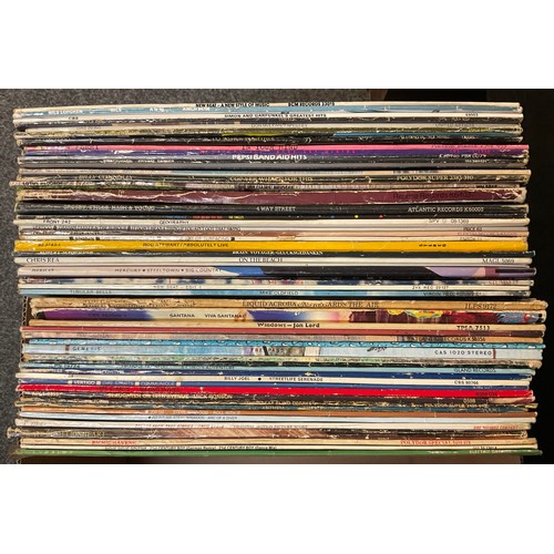 743 - Vinyl Records and 12