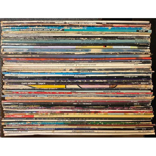 745 - Vinyl Record LP's and 12