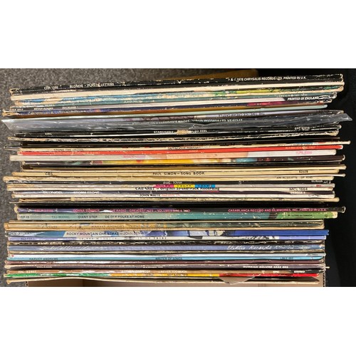 746 - Vinyl Records LP's, 12