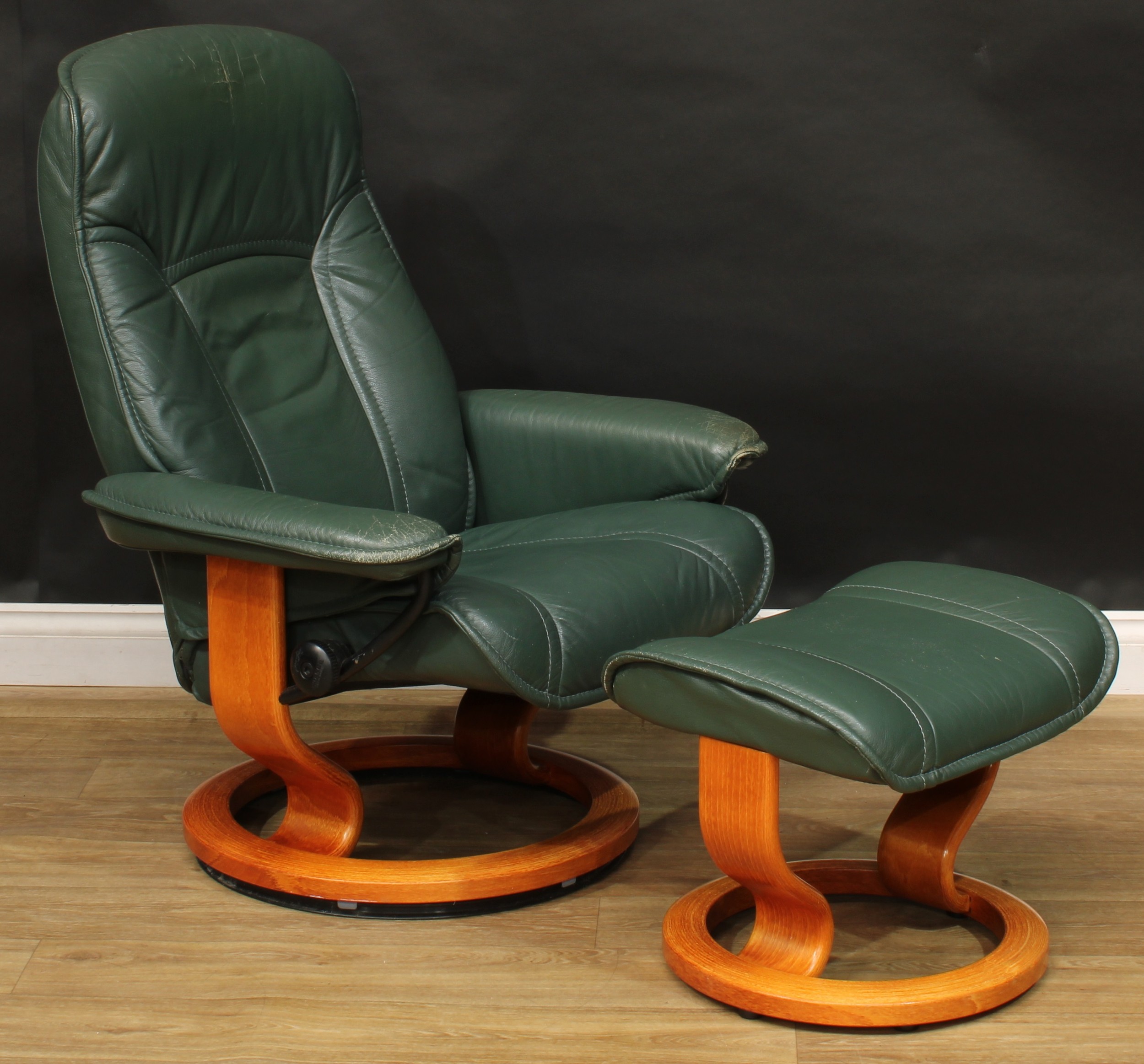 Ekornes stressless clearance used