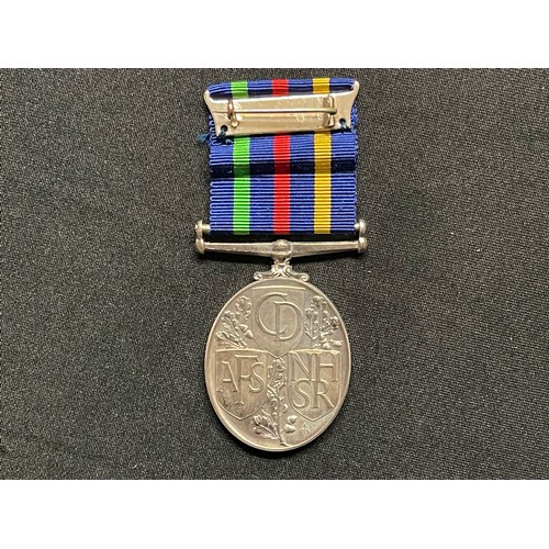 5004 - WW1 British War Medal and Victory Medal to 21218 A Cpl H H Brake, R.A.M.C complete in original box o... 