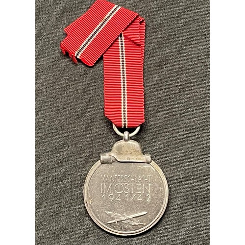 5027 - WW2 Third Reich Medaille 