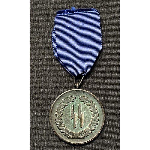 5035 - WW2 Third Reich SS-Dienstauszeichnung 4.Stufe (4 Jahre) - SS Long Service Award 4th Class (4 Years).... 