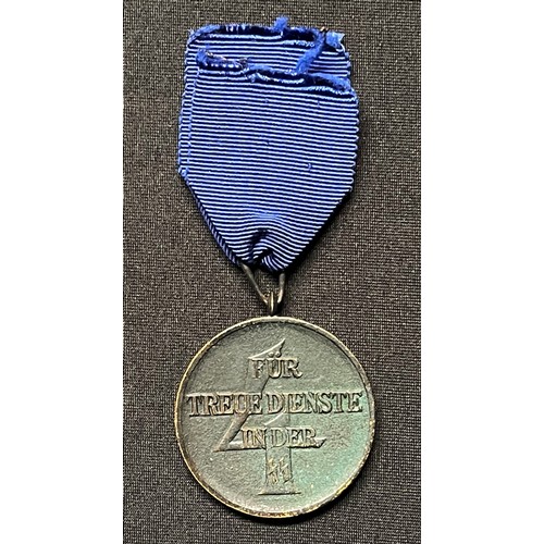 5035 - WW2 Third Reich SS-Dienstauszeichnung 4.Stufe (4 Jahre) - SS Long Service Award 4th Class (4 Years).... 