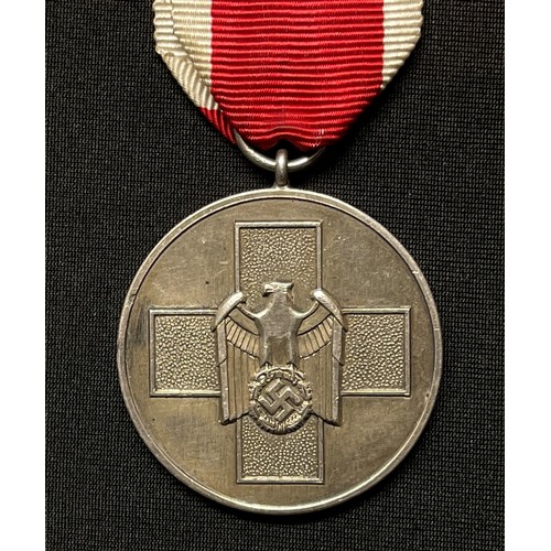 5043 - WW2 Third Reich Medaille zum Ehrenzeichen für Deutsche Volkspflege - Medal to the German Social Welf... 