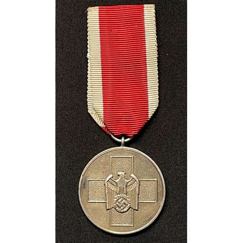5043 - WW2 Third Reich Medaille zum Ehrenzeichen für Deutsche Volkspflege - Medal to the German Social Welf... 
