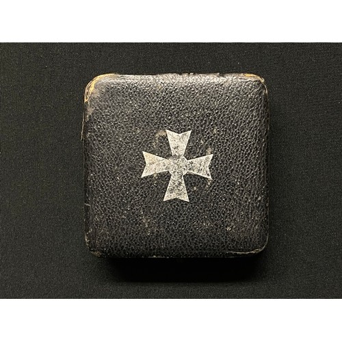 5047 - WW2 Third Reich Kriegsverdienstkreuz 1.Klasse ohne Schwerter - War Merit Cross 1st Class without Swo... 