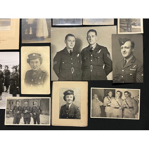 5115 - WW1 British Lord Kitchener's Birthday Recruiting pamphlet plus other WW1 British photographs inc por... 