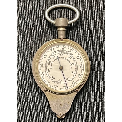 5146 - WW1 British Compass maker marked and dated 
