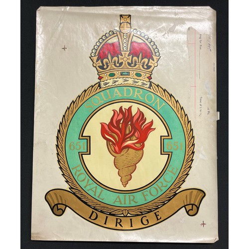 5168 - WW2 British RAF Squadron Transfers to include: 161 Squadron RAF: LXX Bomber Transport Squadron RAF: ... 