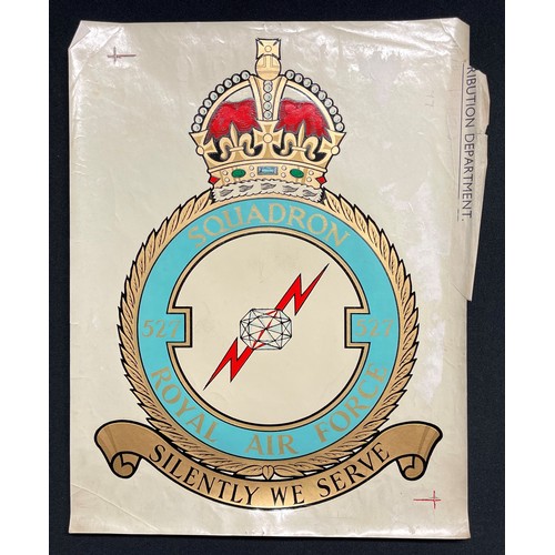 5168 - WW2 British RAF Squadron Transfers to include: 161 Squadron RAF: LXX Bomber Transport Squadron RAF: ... 