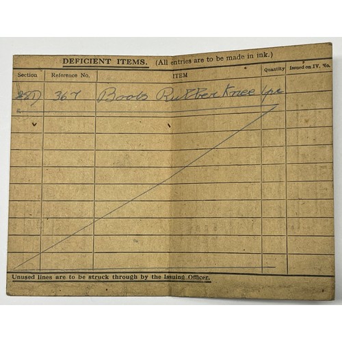 5210 - WW2 British RAF Halifax Flight Engineers flying log book group to 1488684 Joseph Harold Hands, later... 