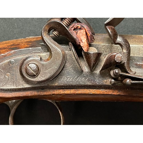 5345 - Flintlock belt pistol by 