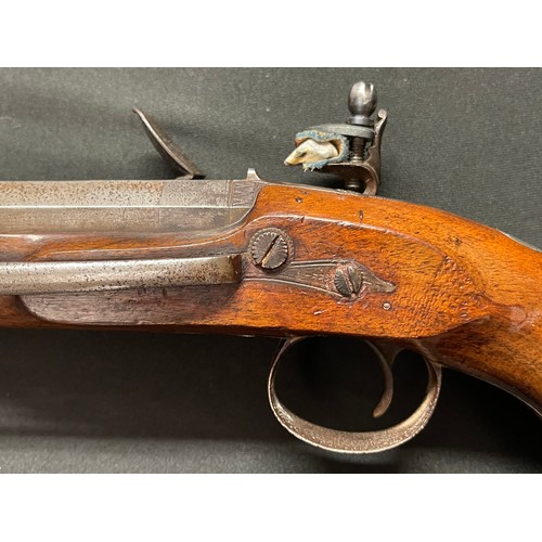 5345 - Flintlock belt pistol by 