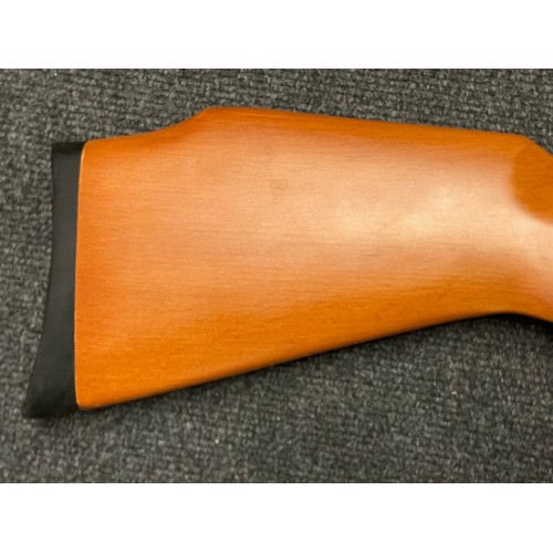 5348 - Crosman Quest Model C6M22X .22 calibre air rifle serial number N09X00017 with 422mm long barrel, ove... 