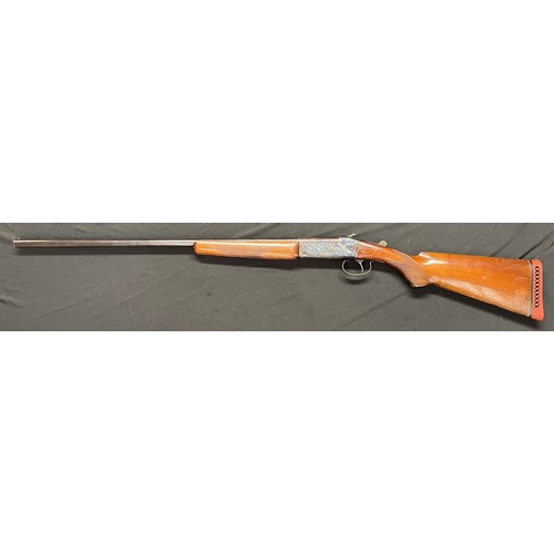 5362 - AYA Cosmos 20 Bore Single Barrel Shotgun serial number 158808. 710mm long barrel. Overall length 113... 