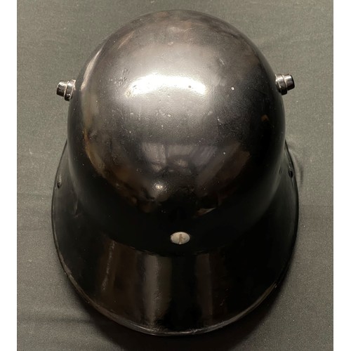 5363 - WW1 Imperial German Army M17 Steel Helmet. Shell marked 