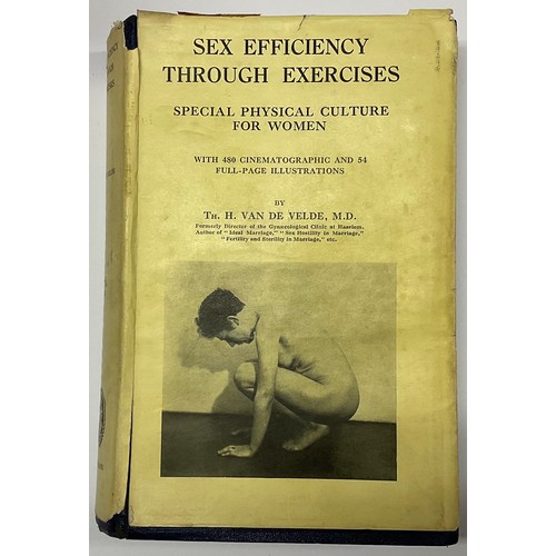 3783 - Sex - Willy, A.; Vander, L.; Fisher, O., Encyclopaedia of Sex Practice, Torch Publishing, London c.1... 