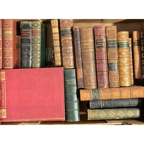 3759 - Antiquarian Books - various titles and bindings, Dionysius Lardner, Natural History and Philosophy, ... 